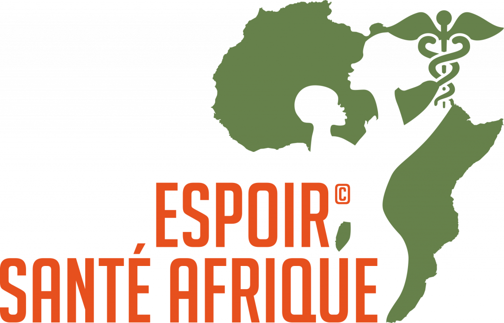 Logo Espoir Santé Afrique