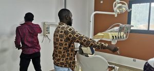 Centre de santé - Cameroun | Association Espoir Santé Afrique
