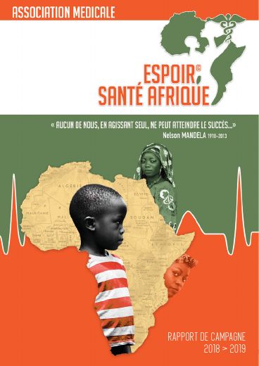 Rapport d'activités 2018