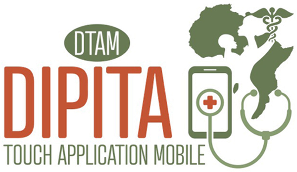 Dipita Touch Mobile Application