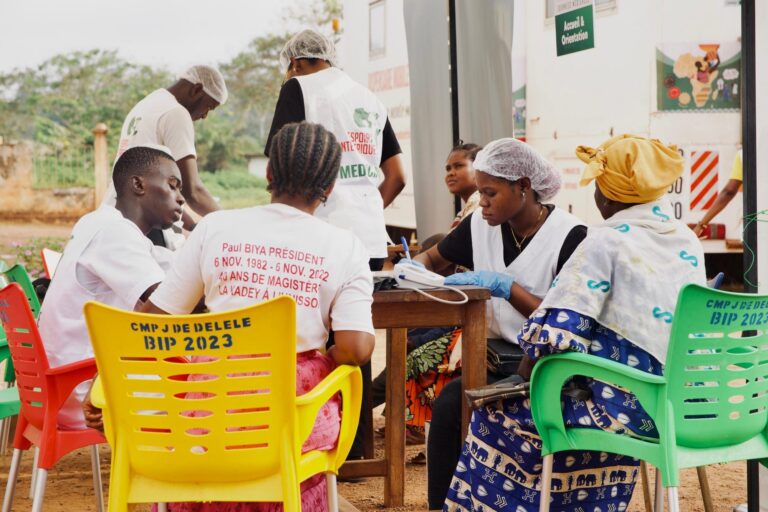 Action d'Espoir Santé Afrique