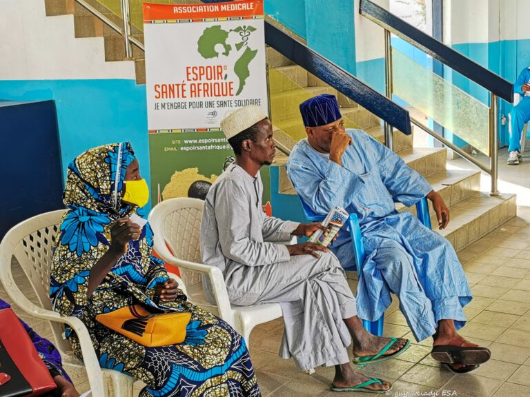 Action d'Espoir Santé Afrique