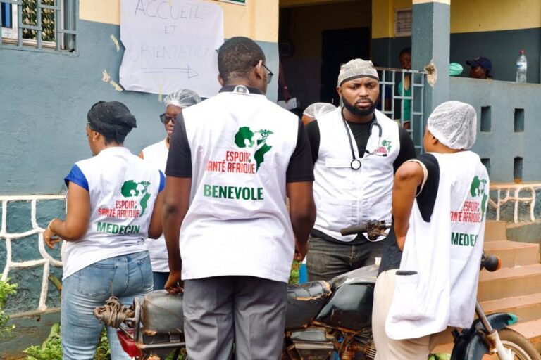 Action d'Espoir Santé Afrique
